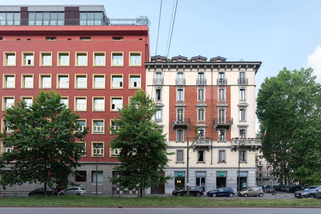 Apartamento Residenza Sempione 95 Milán Exterior foto