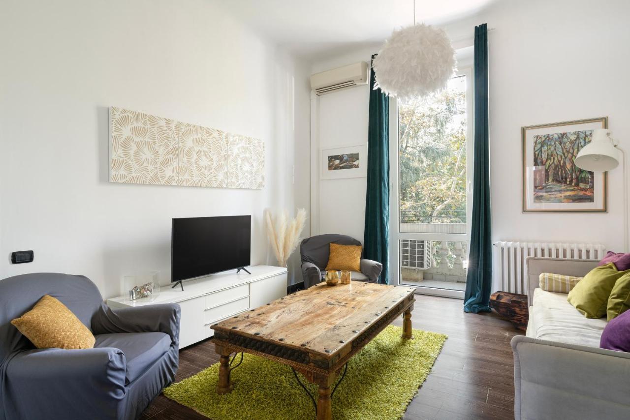 Apartamento Residenza Sempione 95 Milán Exterior foto